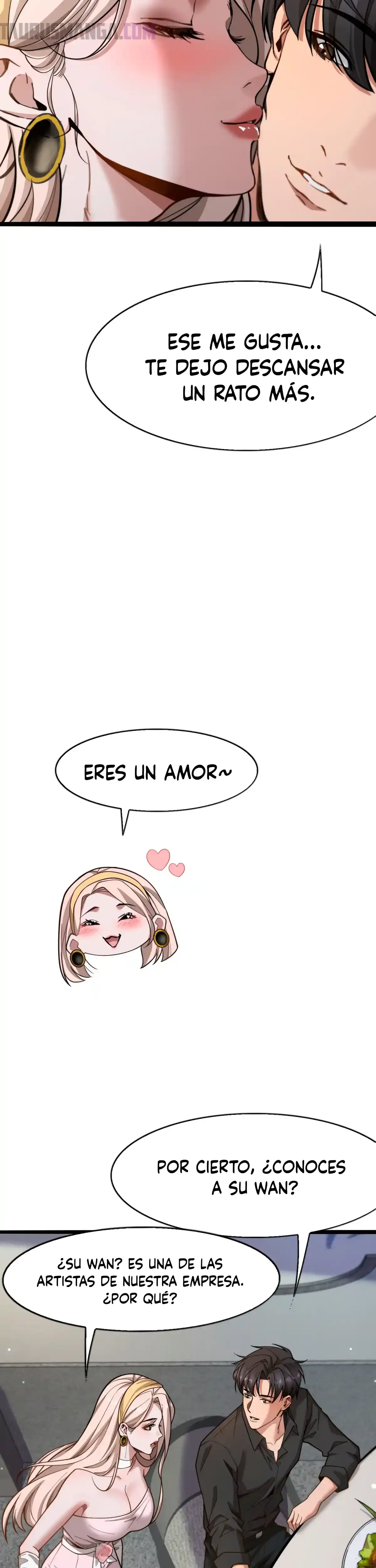 Read Soy un Magnate Divino, Es Lógico que Sea un Canalla, ¿No_ ES Manga Online