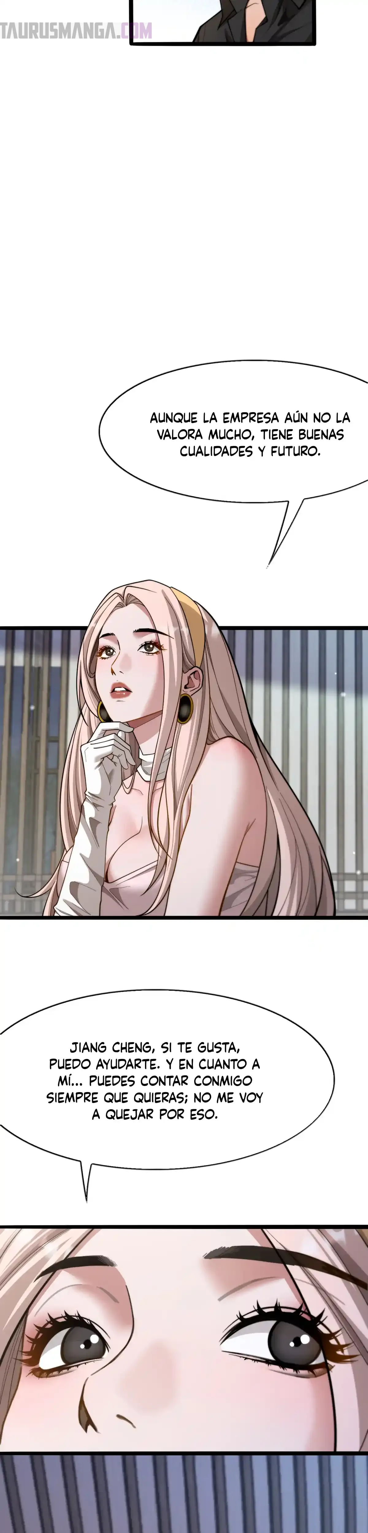 Read Soy un Magnate Divino, Es Lógico que Sea un Canalla, ¿No_ ES Manga Online