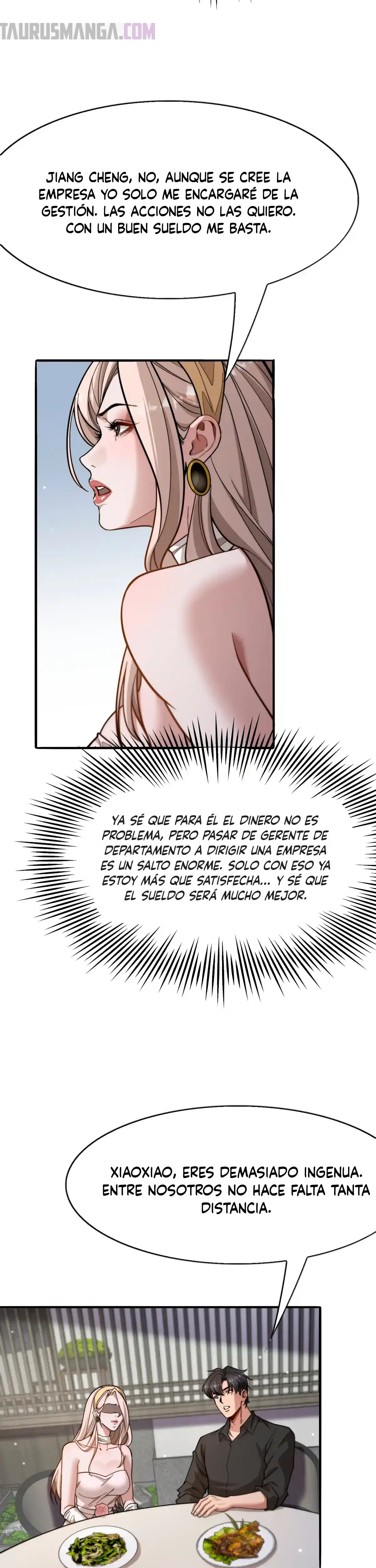 Read Soy un Magnate Divino, Es Lógico que Sea un Canalla, ¿No_ ES Manga Online