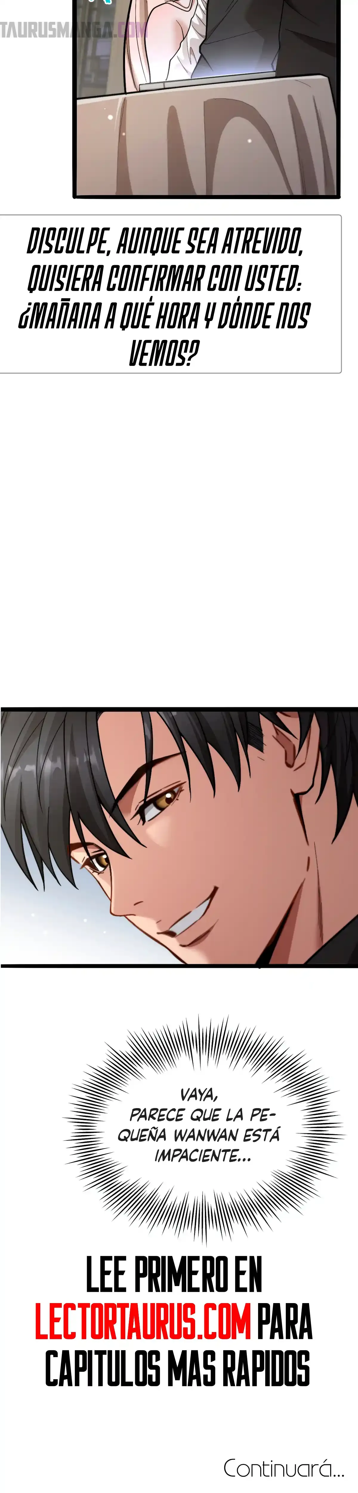 Read Soy un Magnate Divino, Es Lógico que Sea un Canalla, ¿No_ ES Manga Online