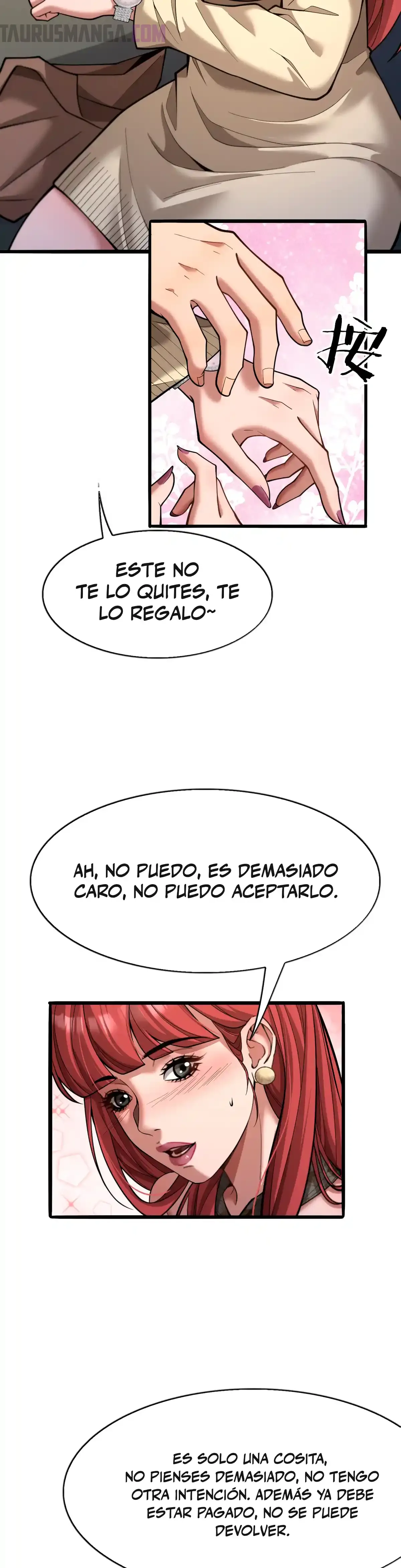 Read Soy un Magnate Divino, Es Lógico que Sea un Canalla, ¿No_ ES Manga Online