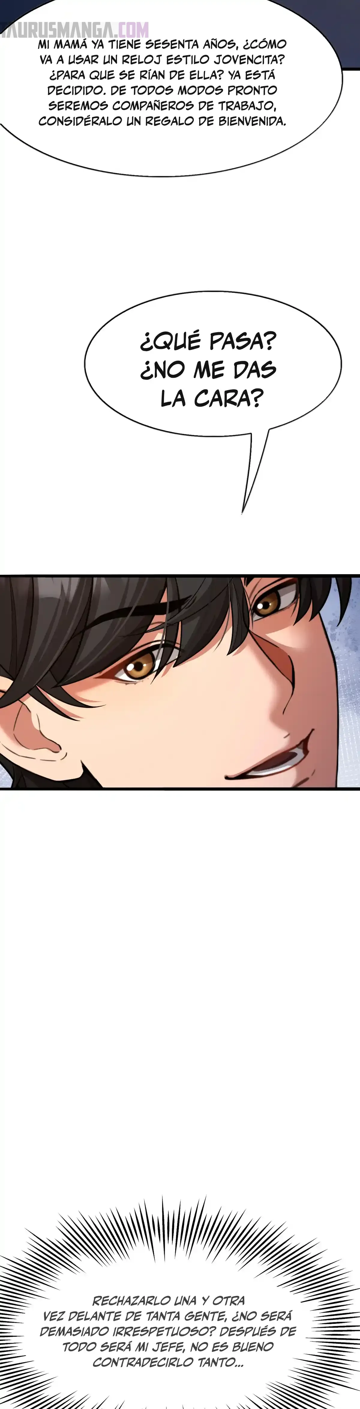 Read Soy un Magnate Divino, Es Lógico que Sea un Canalla, ¿No_ ES Manga Online
