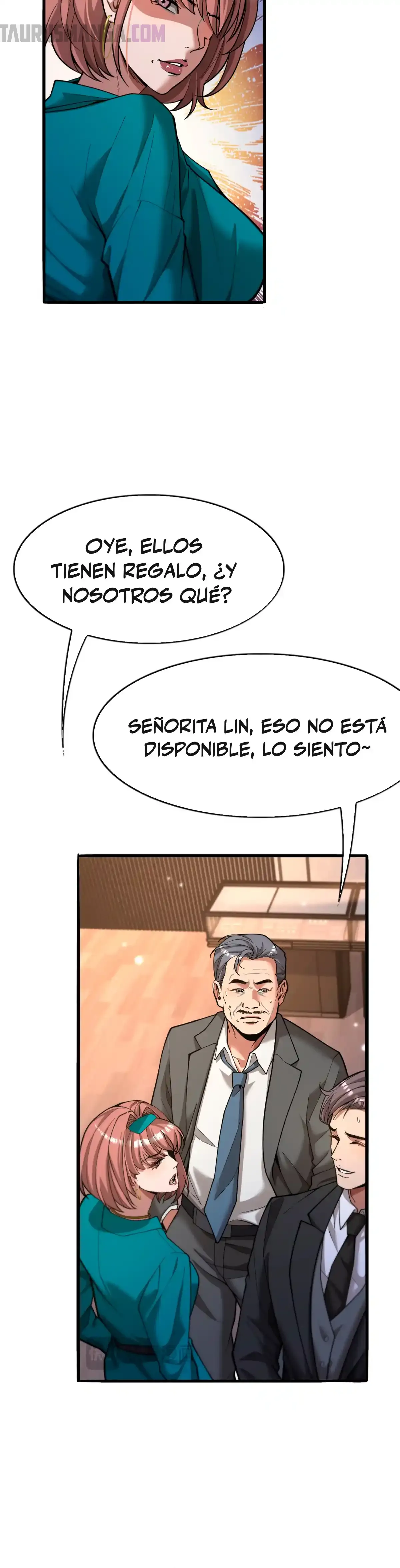 Read Soy un Magnate Divino, Es Lógico que Sea un Canalla, ¿No_ ES Manga Online