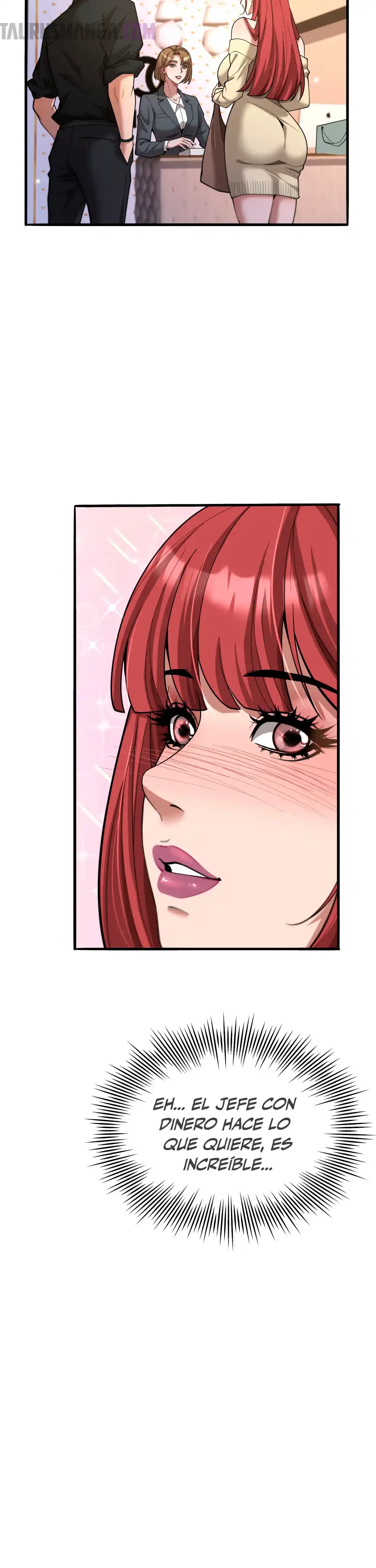 Read Soy un Magnate Divino, Es Lógico que Sea un Canalla, ¿No_ ES Manga Online