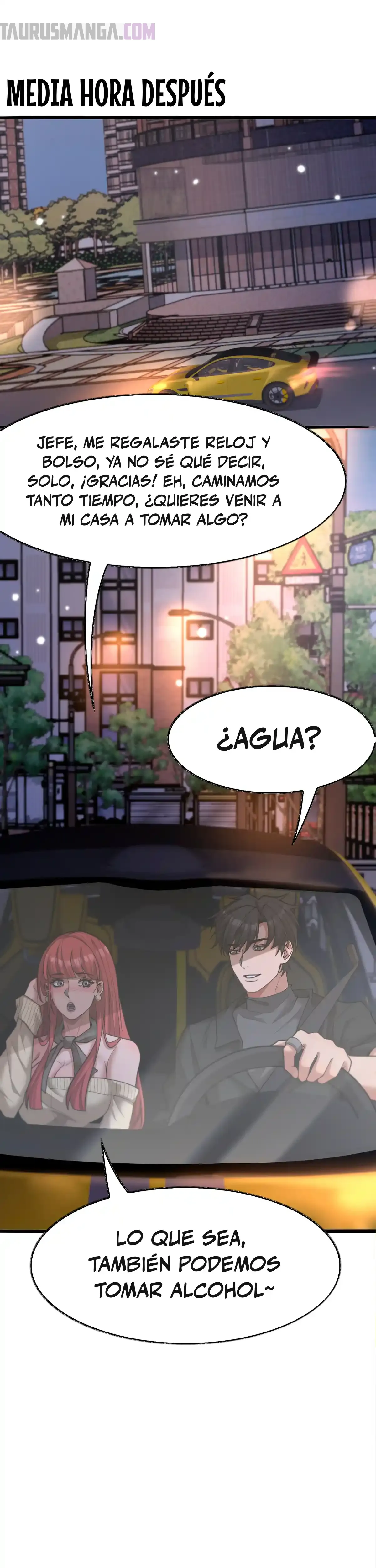 Read Soy un Magnate Divino, Es Lógico que Sea un Canalla, ¿No_ ES Manga Online