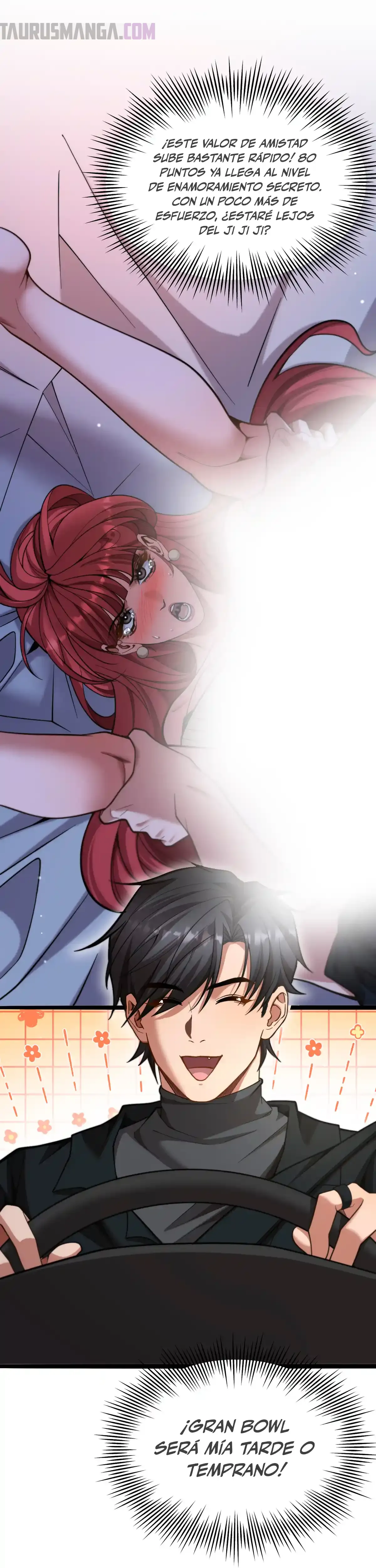 Read Soy un Magnate Divino, Es Lógico que Sea un Canalla, ¿No_ ES Manga Online