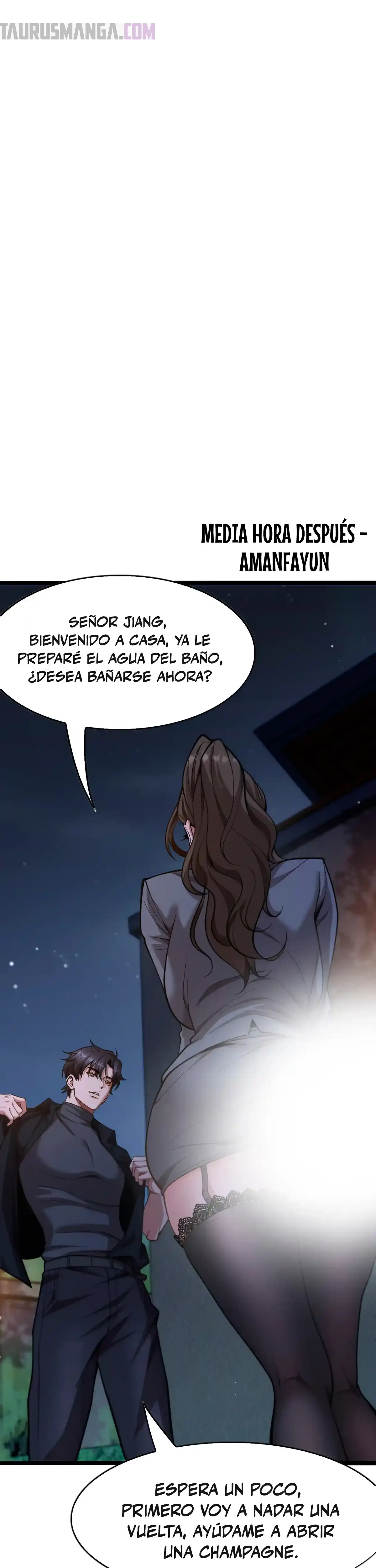 Read Soy un Magnate Divino, Es Lógico que Sea un Canalla, ¿No_ ES Manga Online