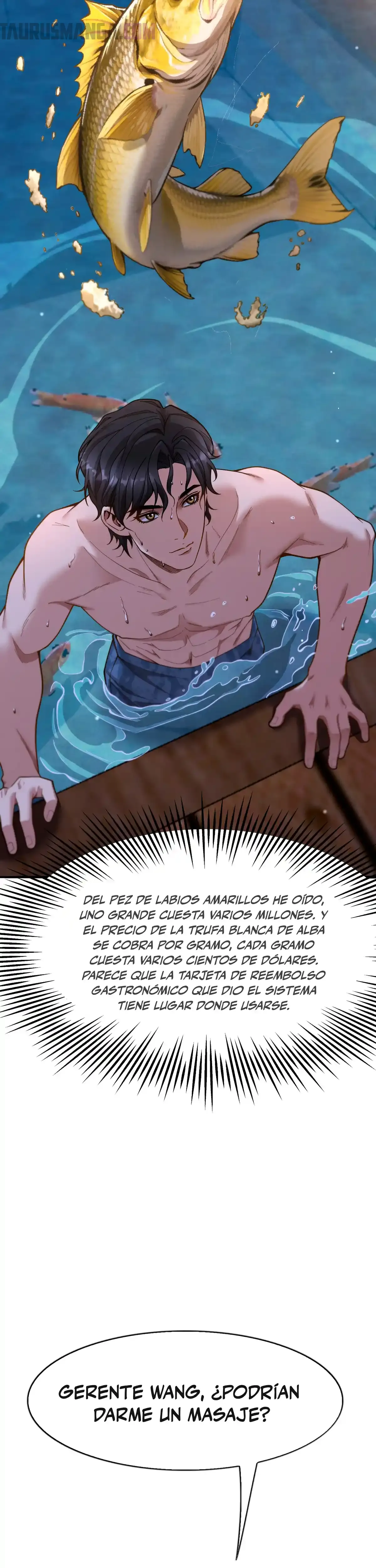 Read Soy un Magnate Divino, Es Lógico que Sea un Canalla, ¿No_ ES Manga Online