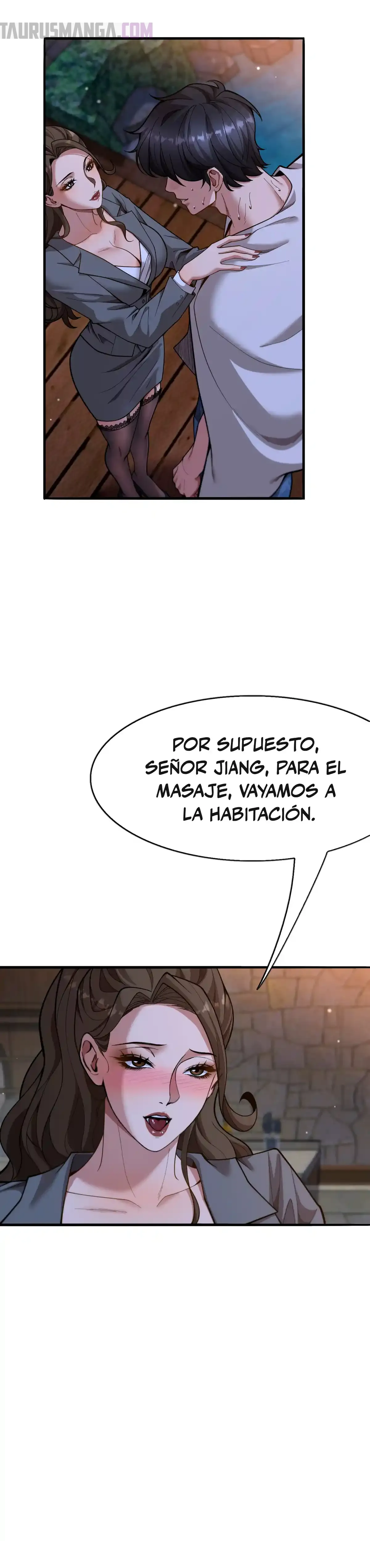 Read Soy un Magnate Divino, Es Lógico que Sea un Canalla, ¿No_ ES Manga Online