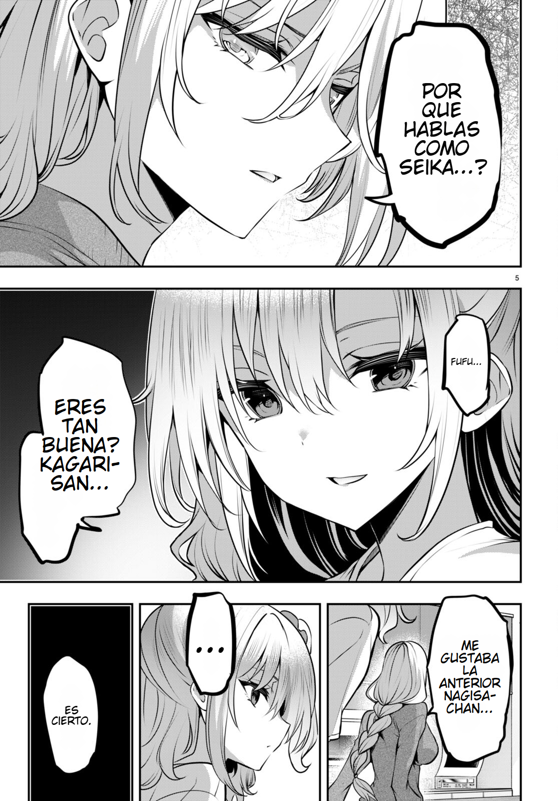 Read Strategic Lovers ES Manga Online
