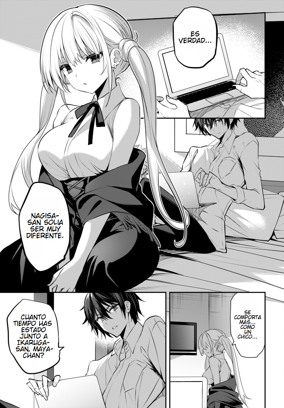 Read Strategic Lovers ES Manga Online