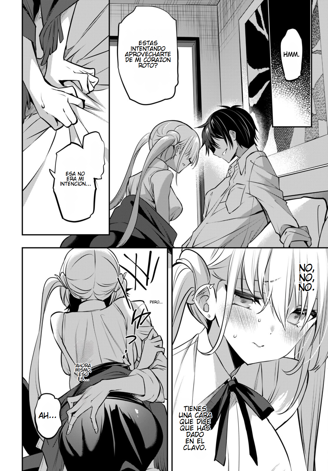 Read Strategic Lovers ES Manga Online