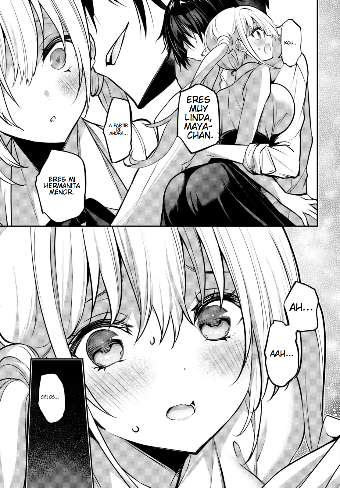 Read Strategic Lovers ES Manga Online