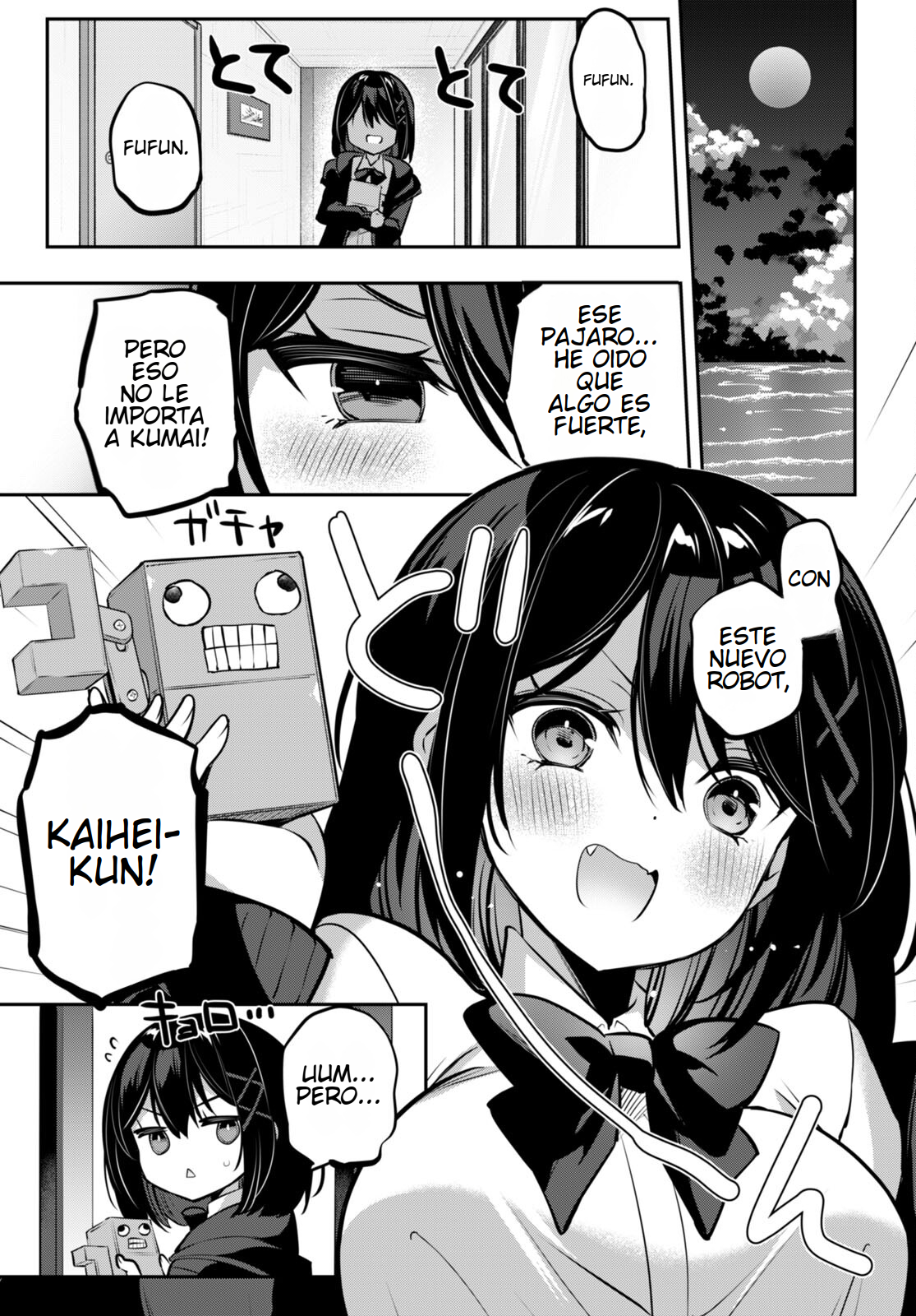 Read Strategic Lovers ES Manga Online