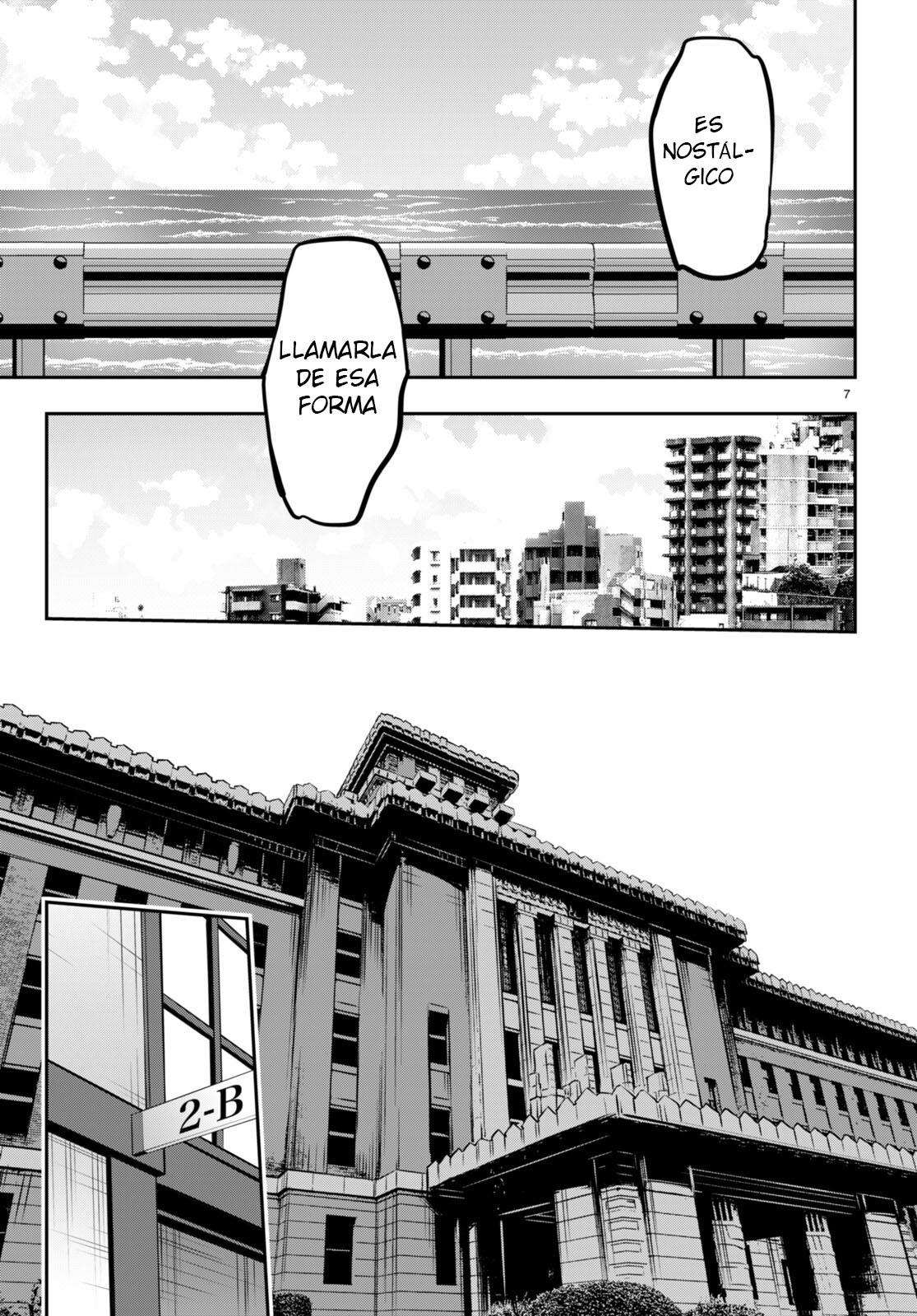 Read Strategic Lovers ES Manga Online