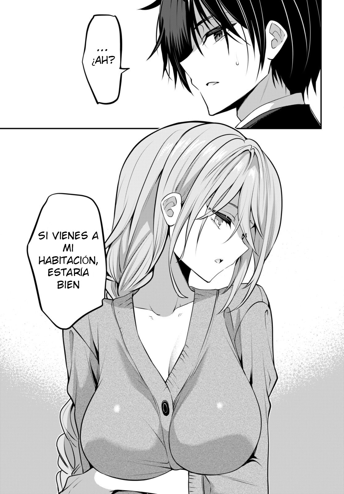 Read Strategic Lovers ES Manga Online