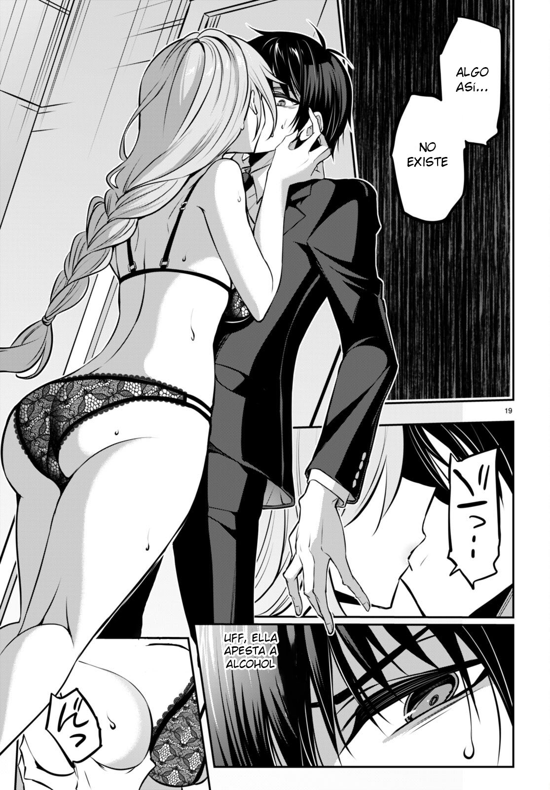 Read Strategic Lovers ES Manga Online