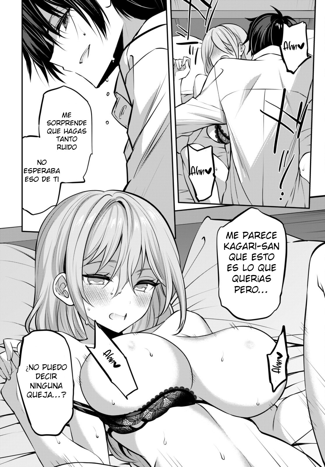 Read Strategic Lovers ES Manga Online