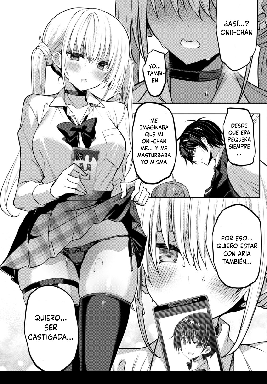 Read Strategic Lovers ES Manga Online
