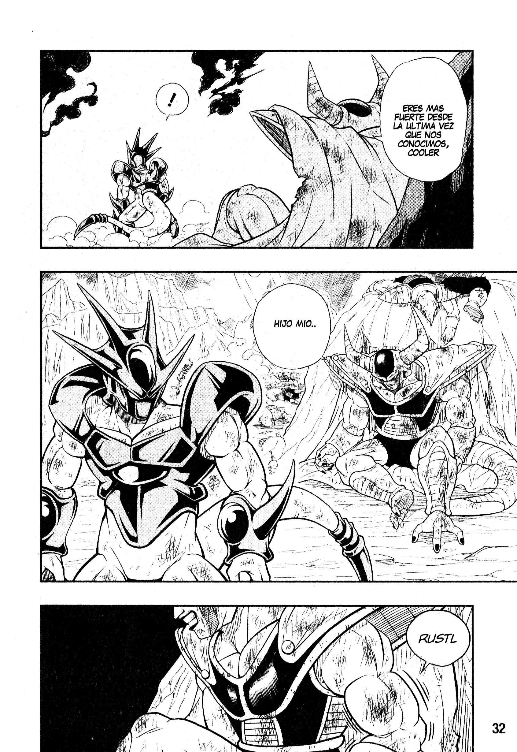 Read Super Dragon Ball Heroes_ Universe Mission ES Manga Online