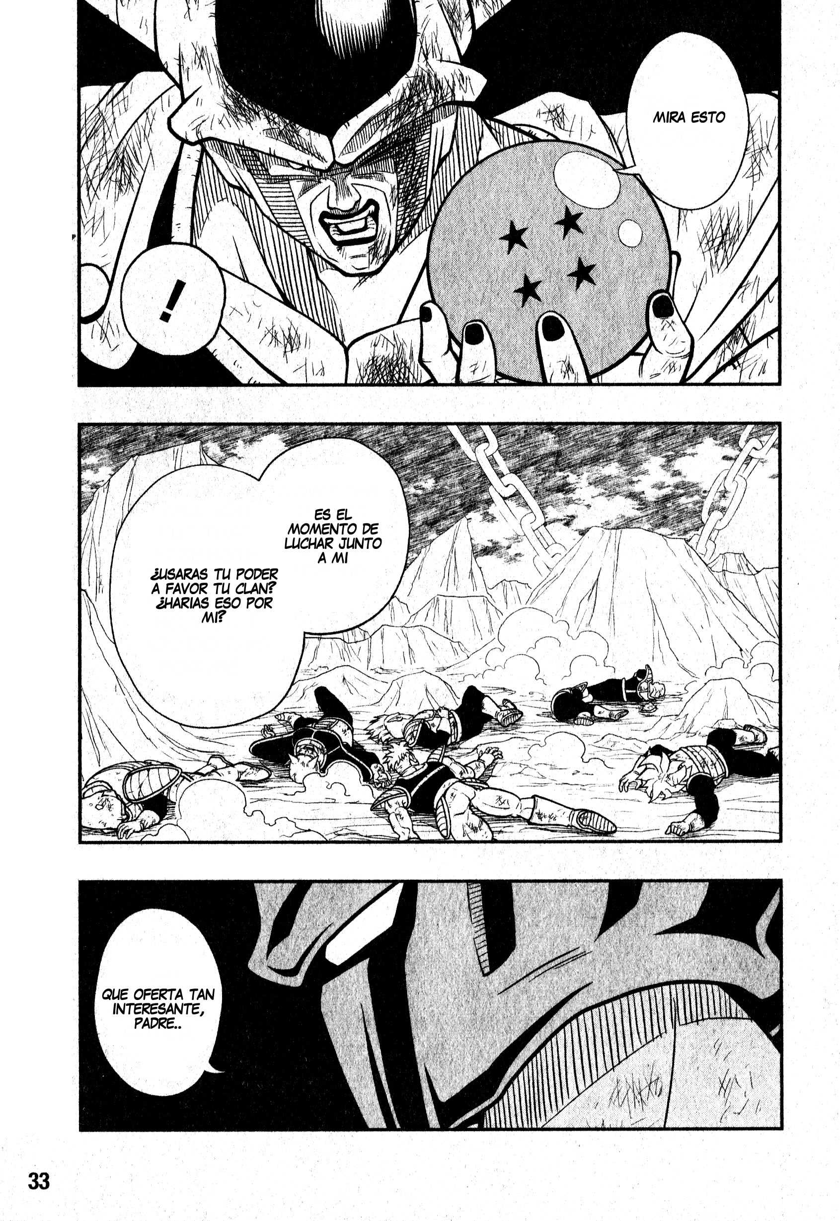 Read Super Dragon Ball Heroes_ Universe Mission ES Manga Online