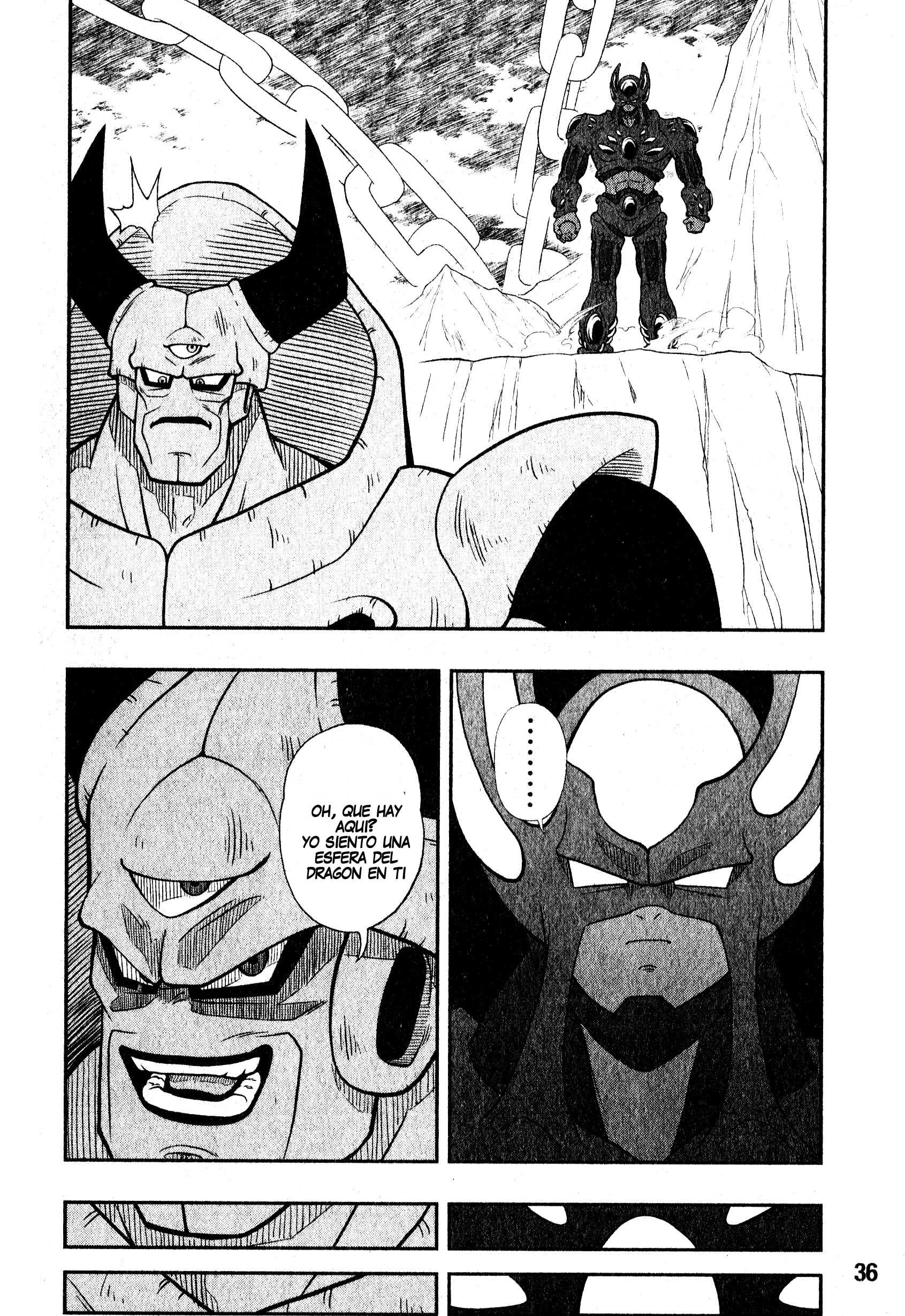 Read Super Dragon Ball Heroes_ Universe Mission ES Manga Online