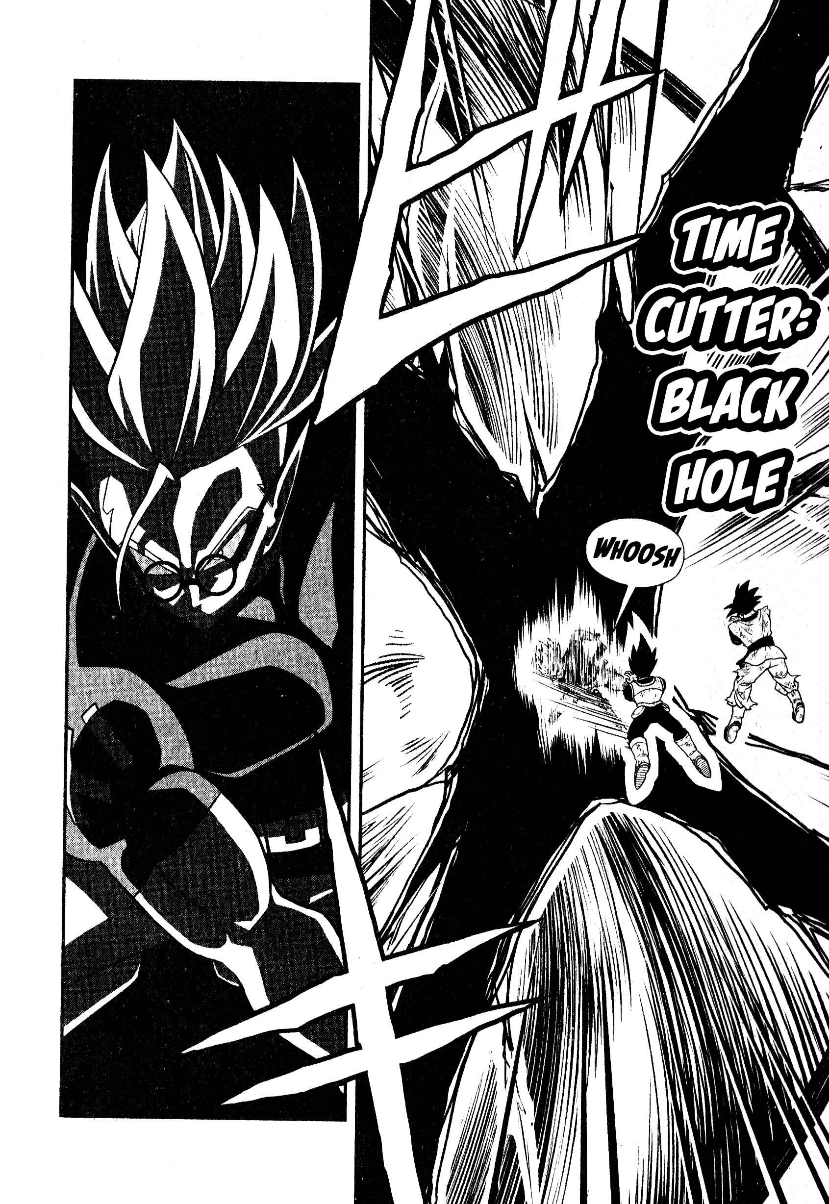 Read Super Dragon Ball Heroes_ Universe Mission ES Manga Online