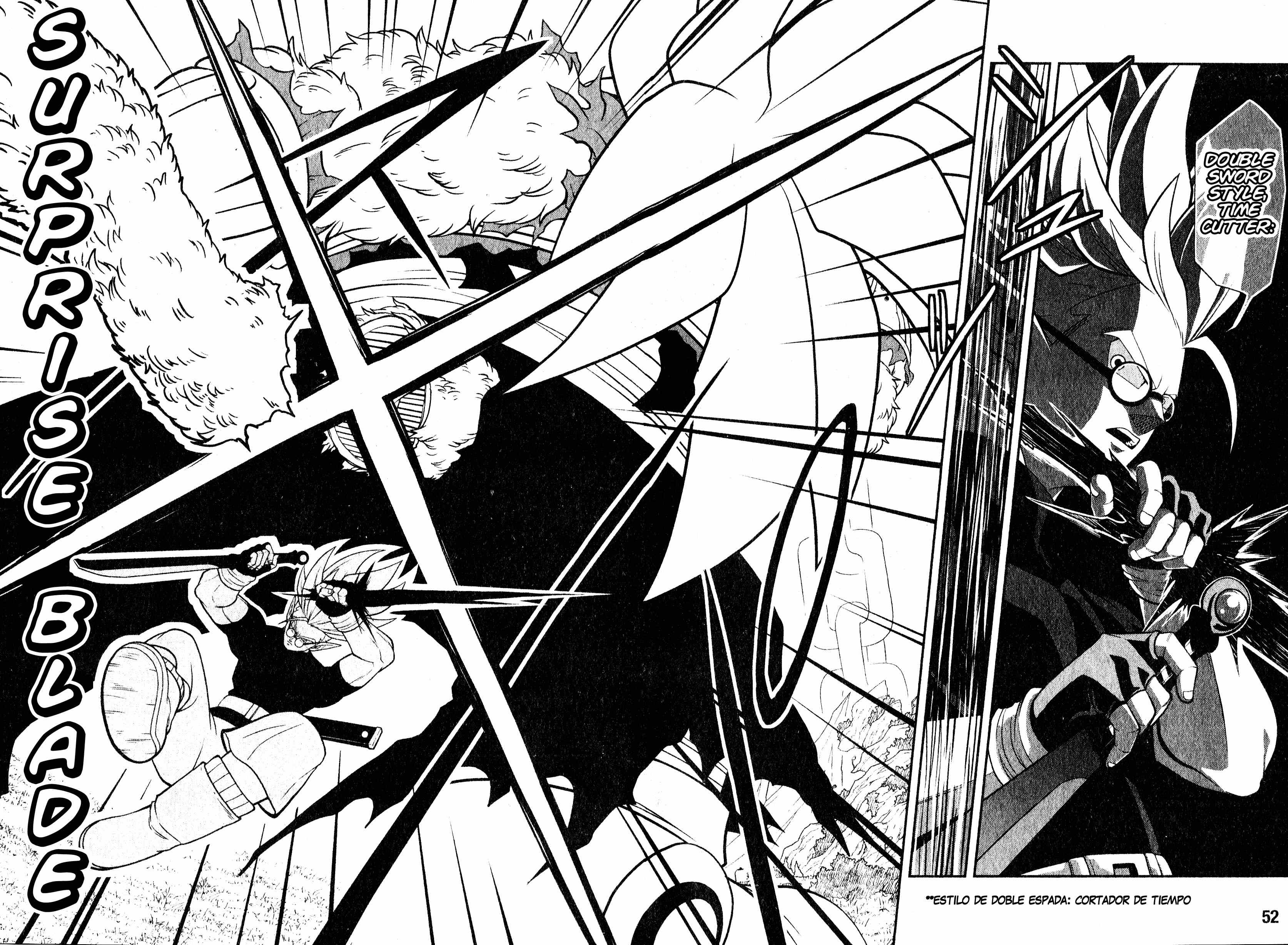 Read Super Dragon Ball Heroes_ Universe Mission ES Manga Online
