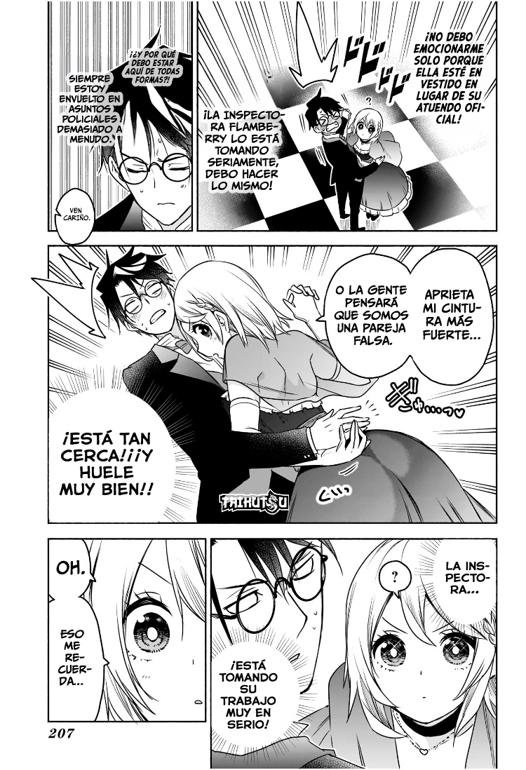 Read Syd Craft no Saishuu Suiri ES Manga Online