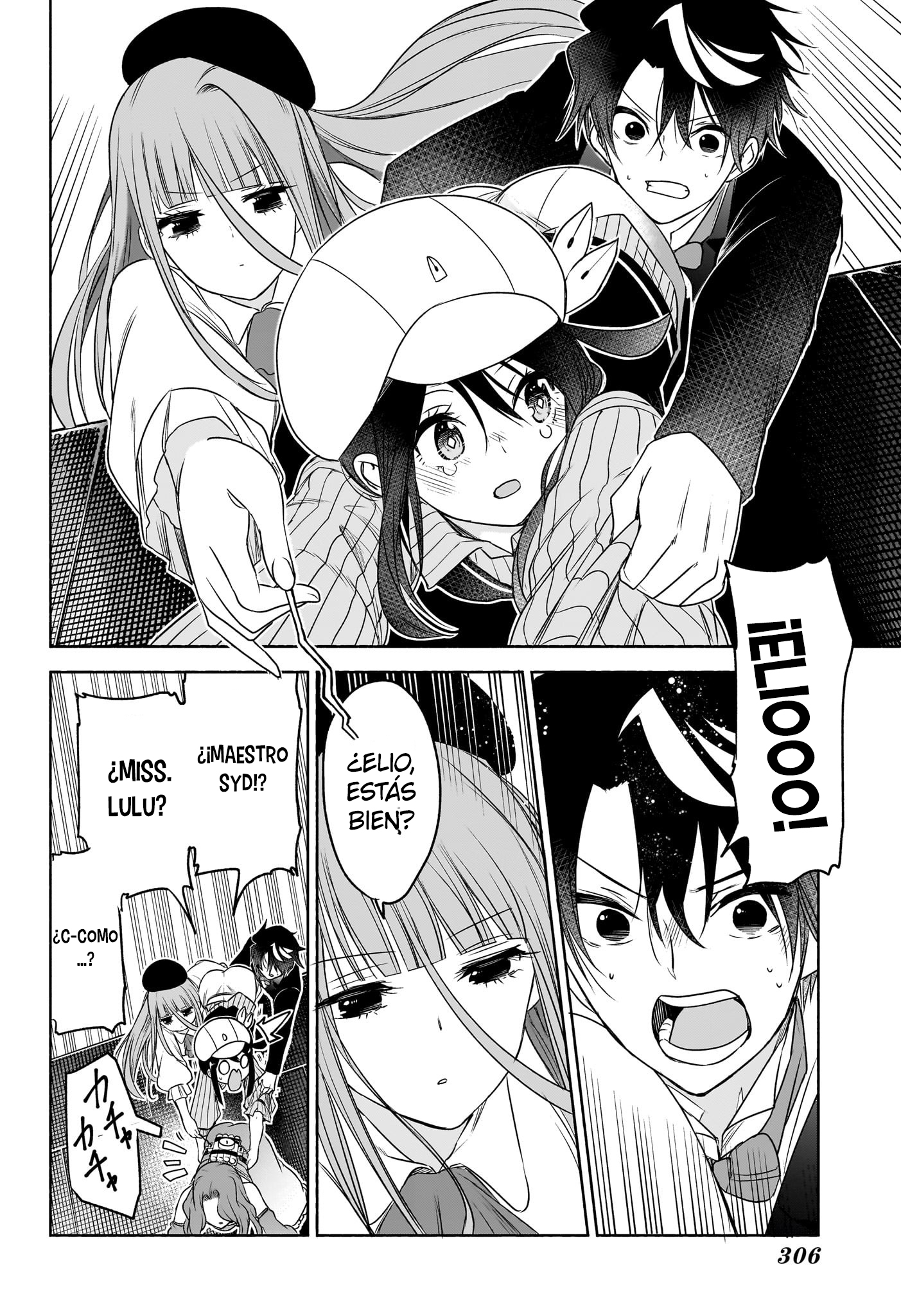Read Syd Craft no Saishuu Suiri ES Manga Online