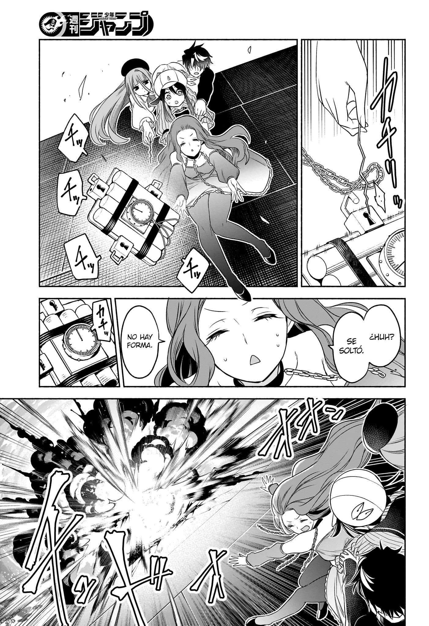 Read Syd Craft no Saishuu Suiri ES Manga Online