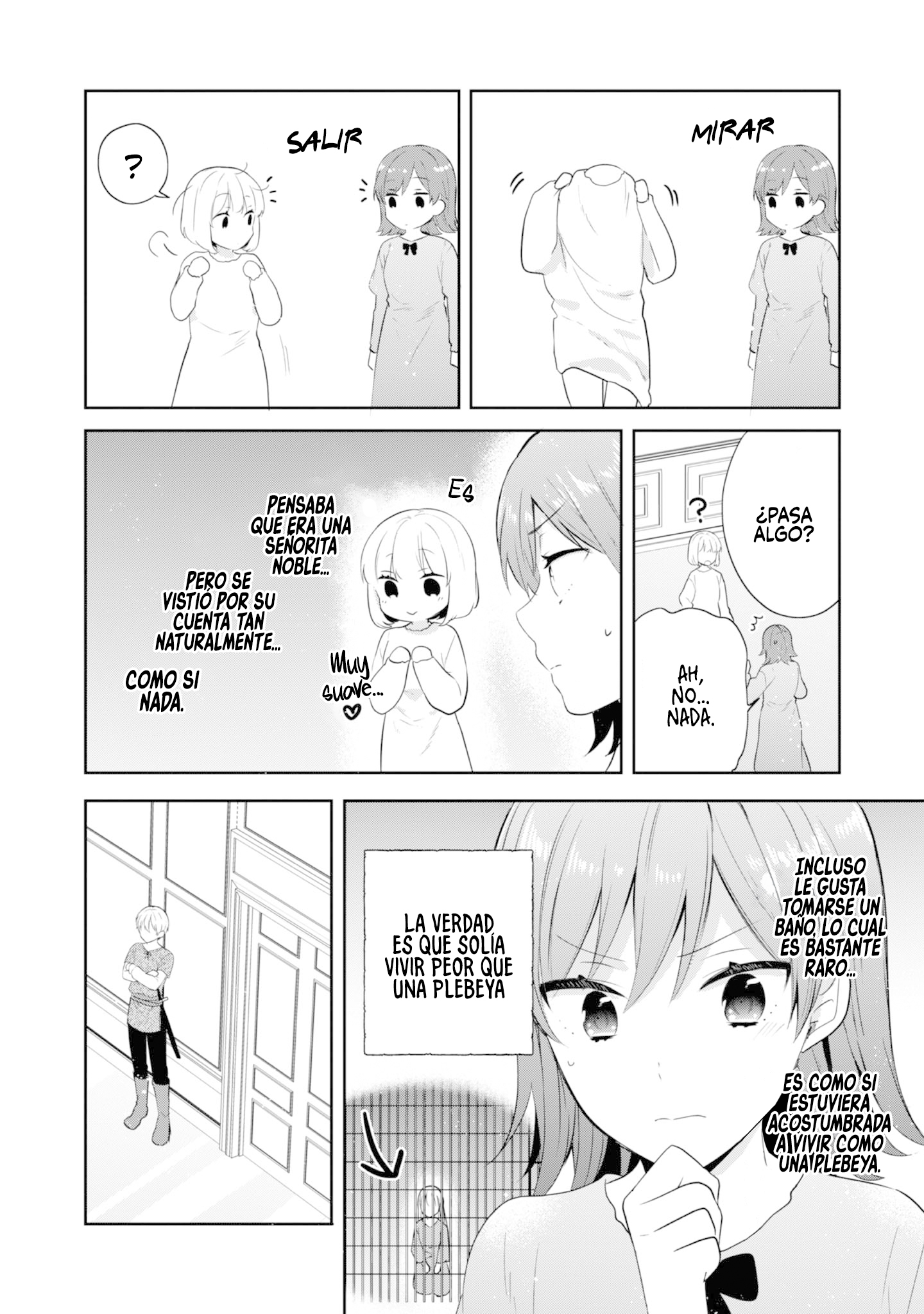 Read Tearmoon Teikoku Monogatari ES Manga Online