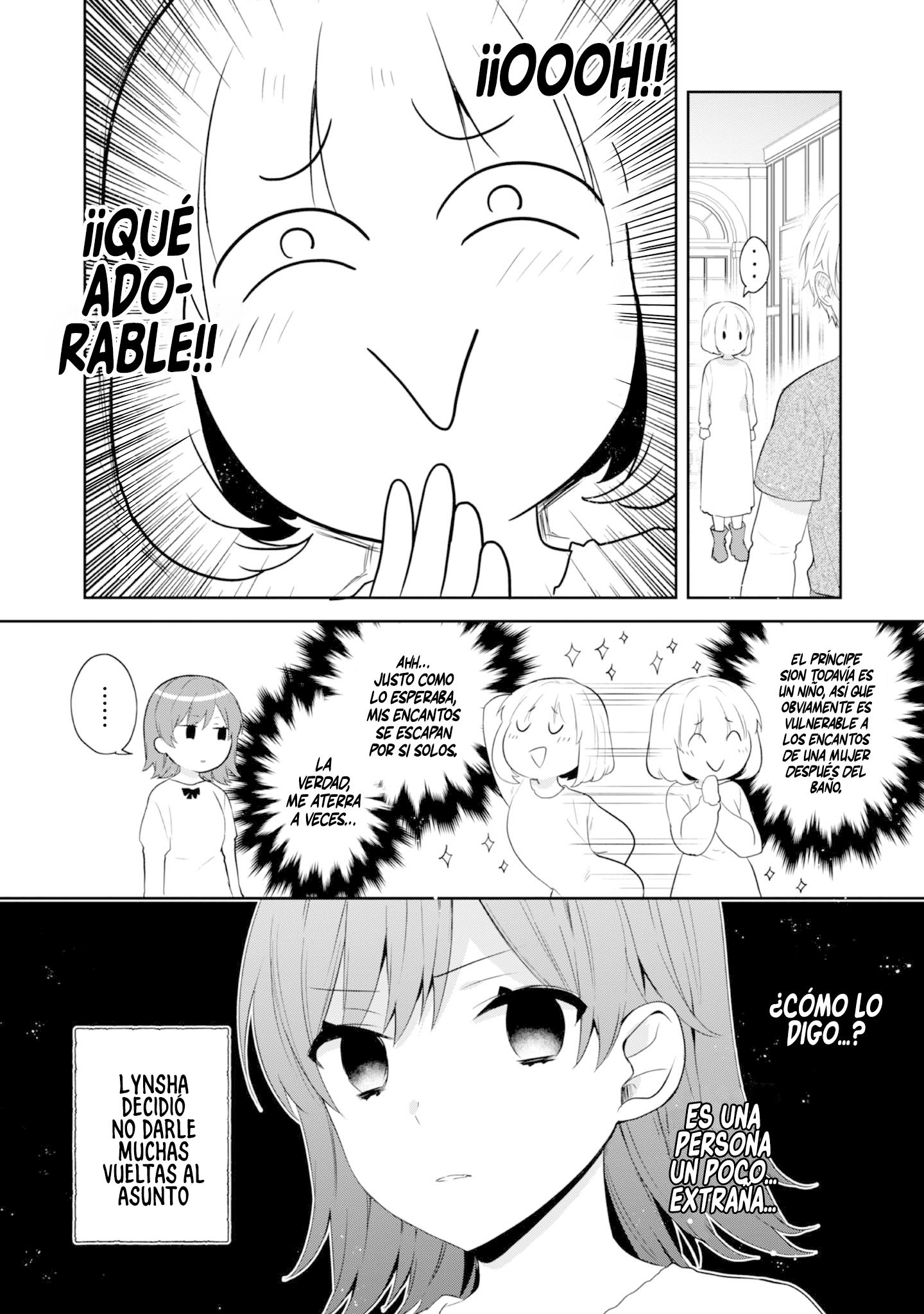 Read Tearmoon Teikoku Monogatari ES Manga Online