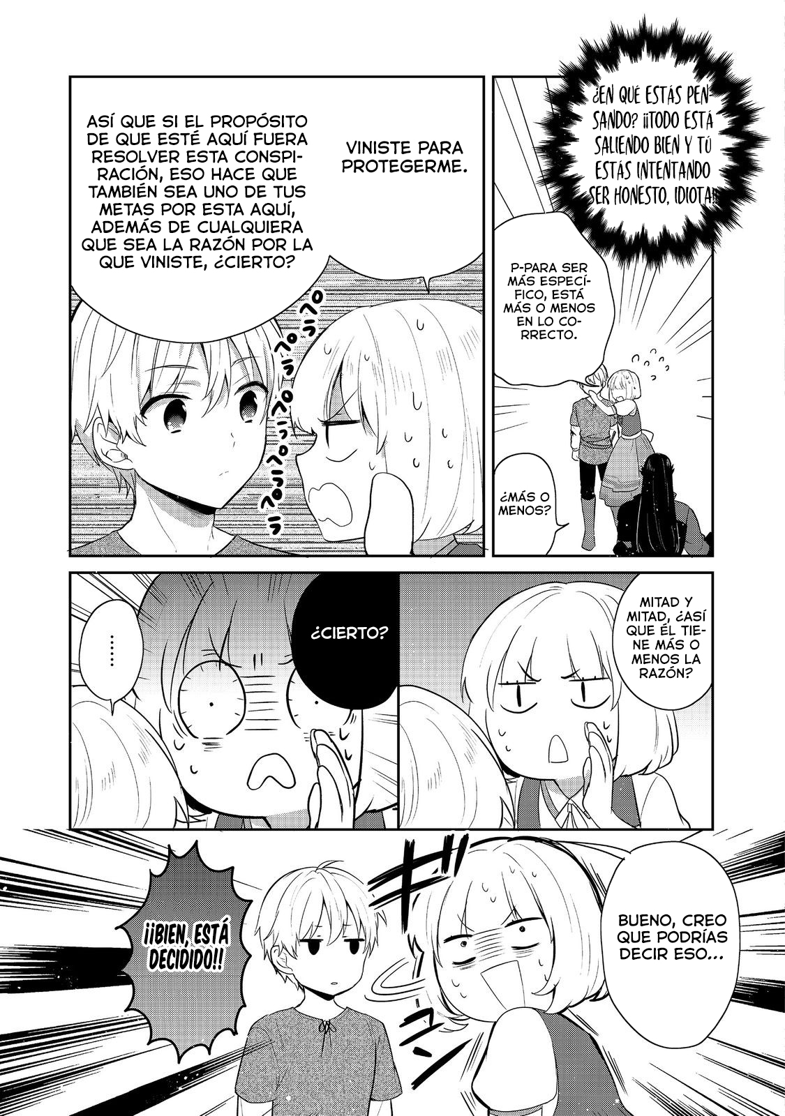 Read Tearmoon Teikoku Monogatari ES Manga Online