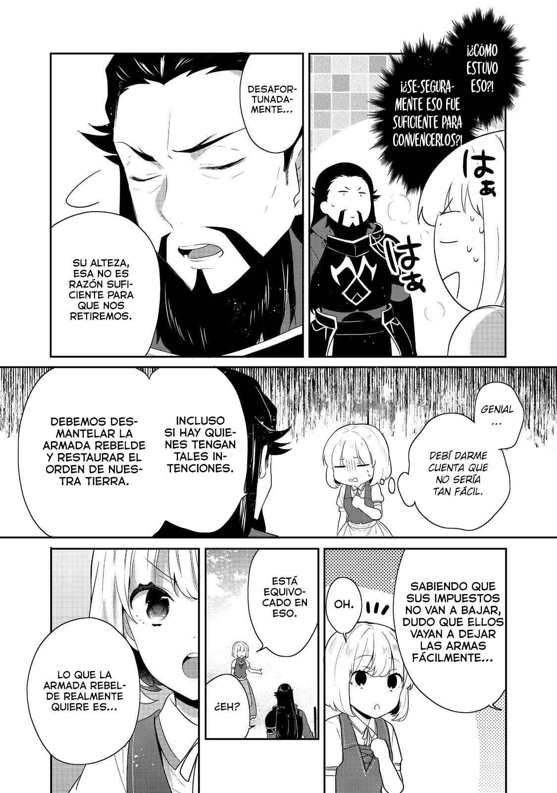 Read Tearmoon Teikoku Monogatari ES Manga Online