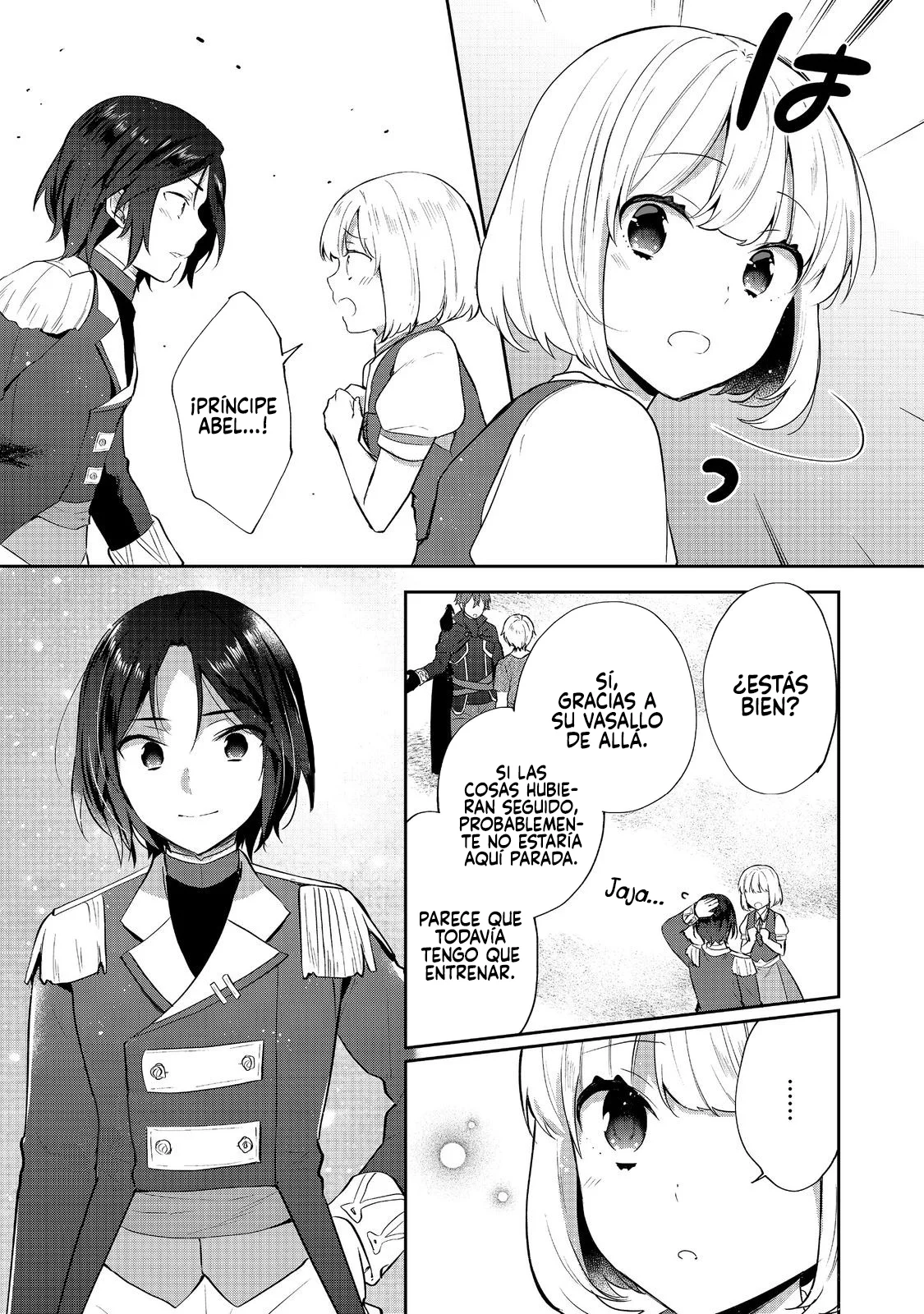 Read Tearmoon Teikoku Monogatari ES Manga Online