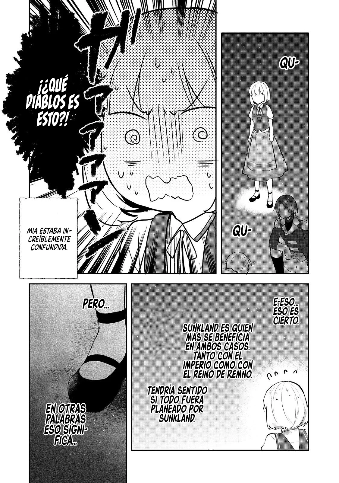 Read Tearmoon Teikoku Monogatari ES Manga Online