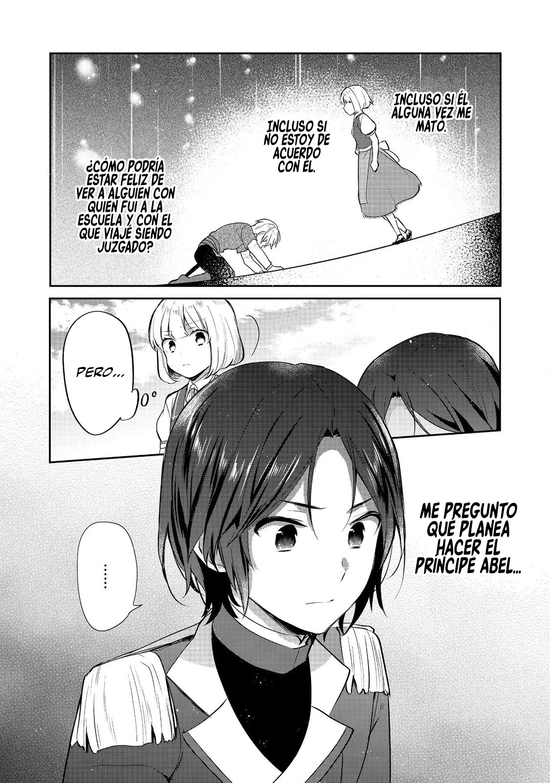 Read Tearmoon Teikoku Monogatari ES Manga Online