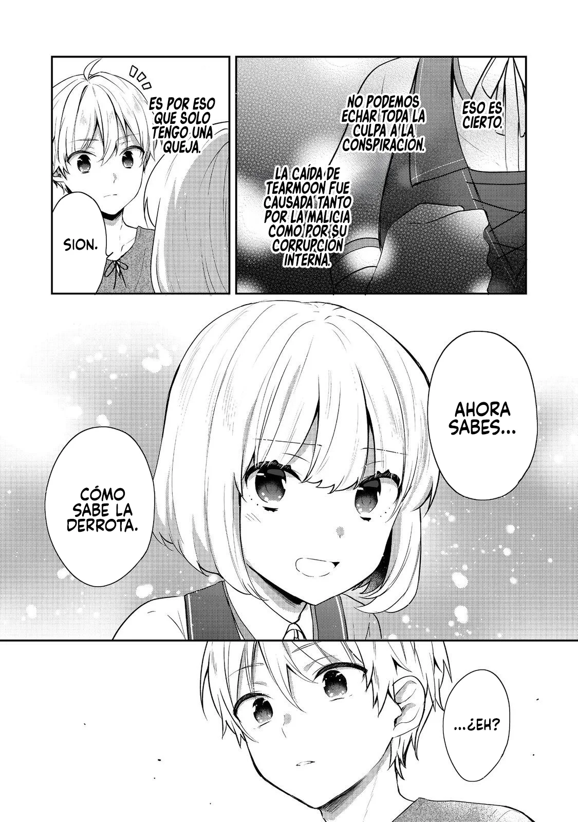 Read Tearmoon Teikoku Monogatari ES Manga Online