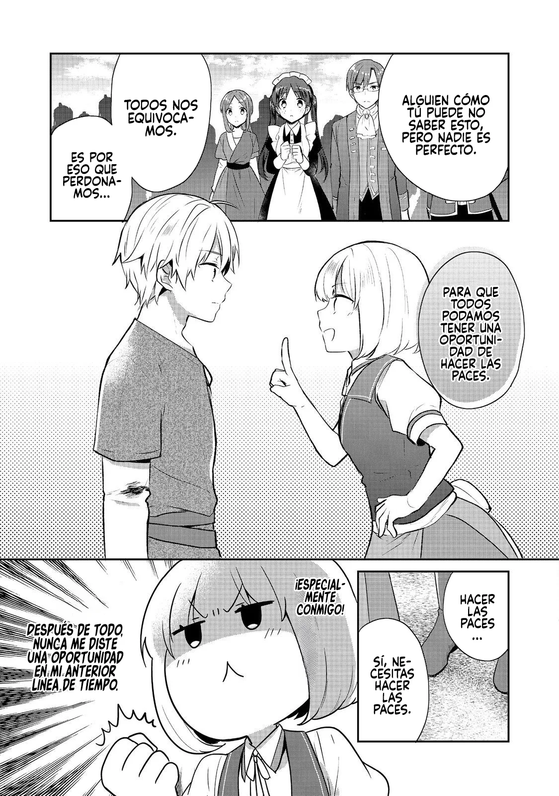 Read Tearmoon Teikoku Monogatari ES Manga Online