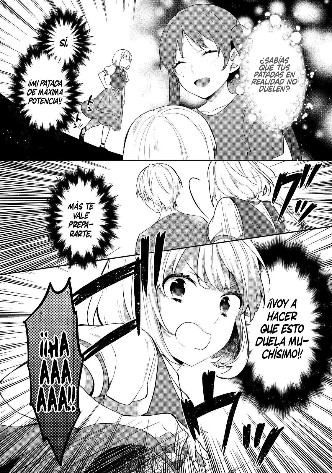 Read Tearmoon Teikoku Monogatari ES Manga Online