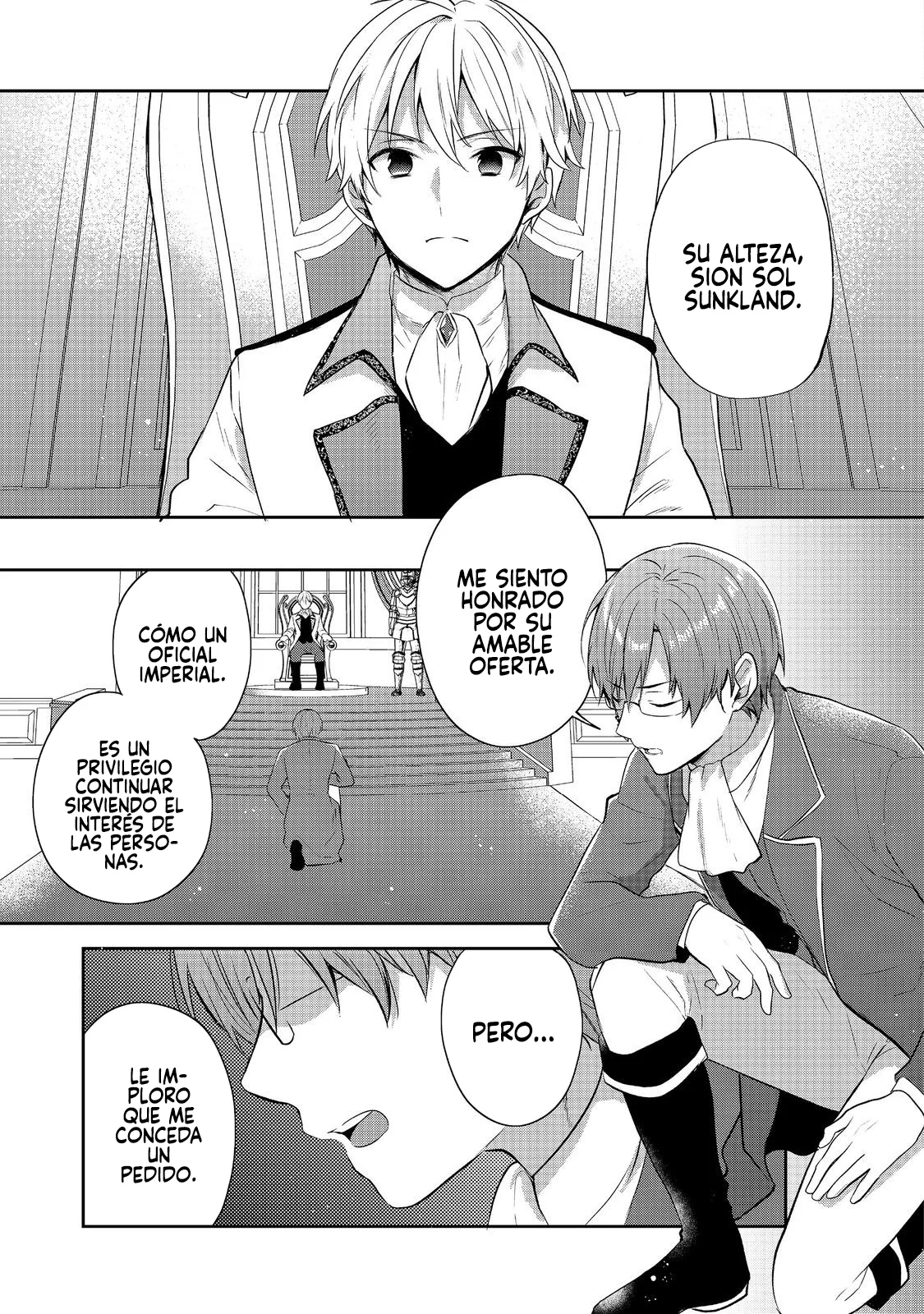 Read Tearmoon Teikoku Monogatari ES Manga Online