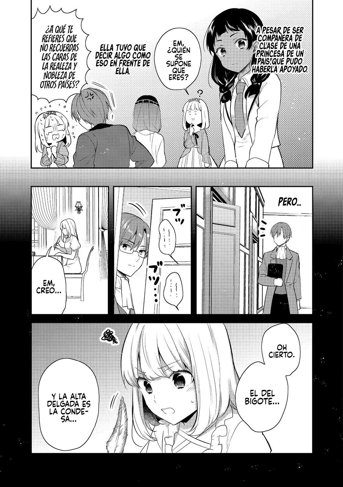 Read Tearmoon Teikoku Monogatari ES Manga Online