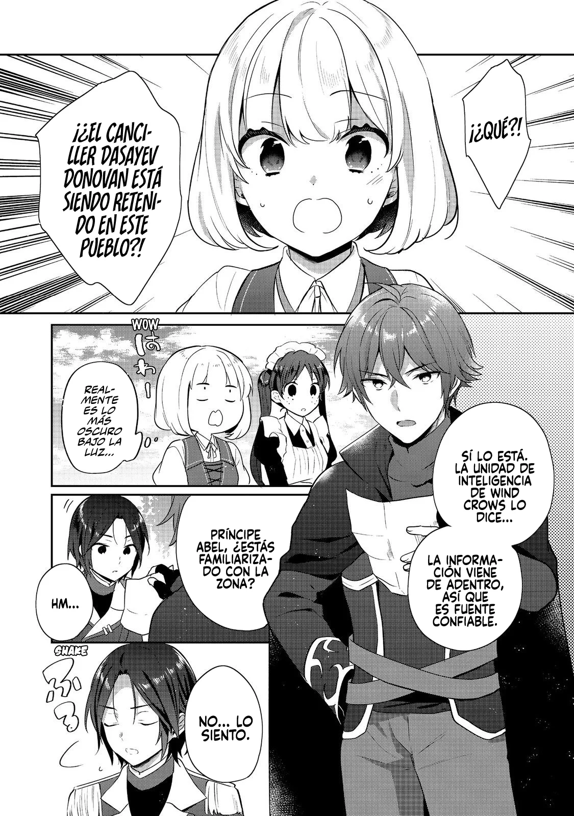 Read Tearmoon Teikoku Monogatari ES Manga Online