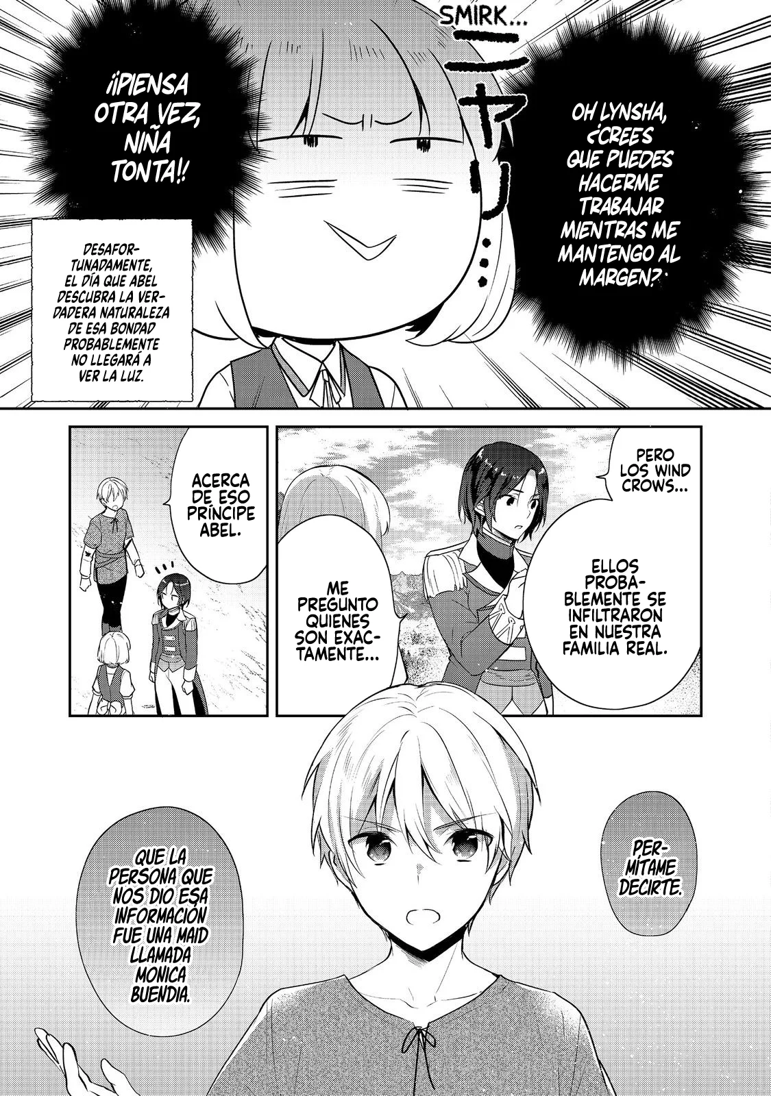 Read Tearmoon Teikoku Monogatari ES Manga Online