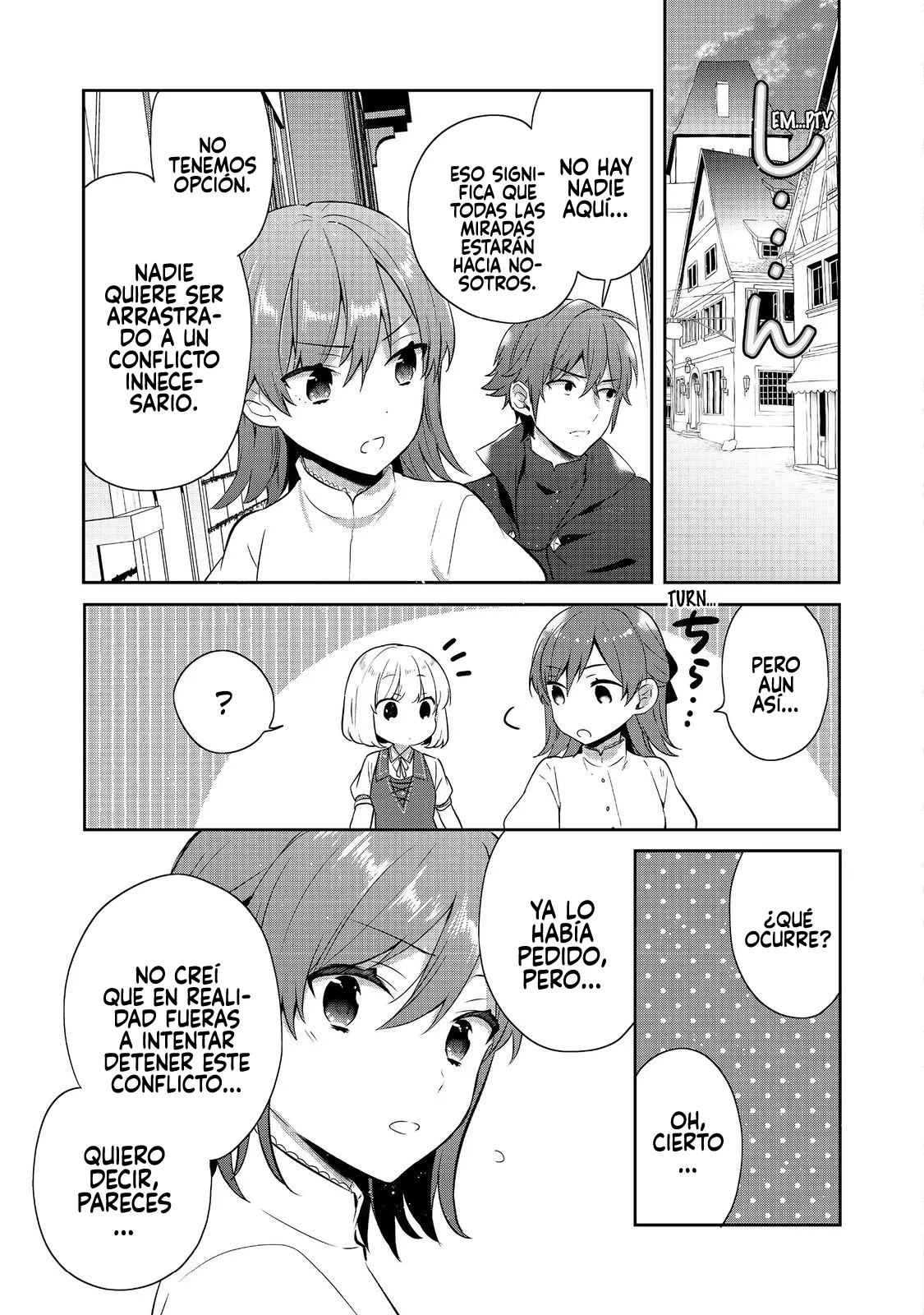 Read Tearmoon Teikoku Monogatari ES Manga Online