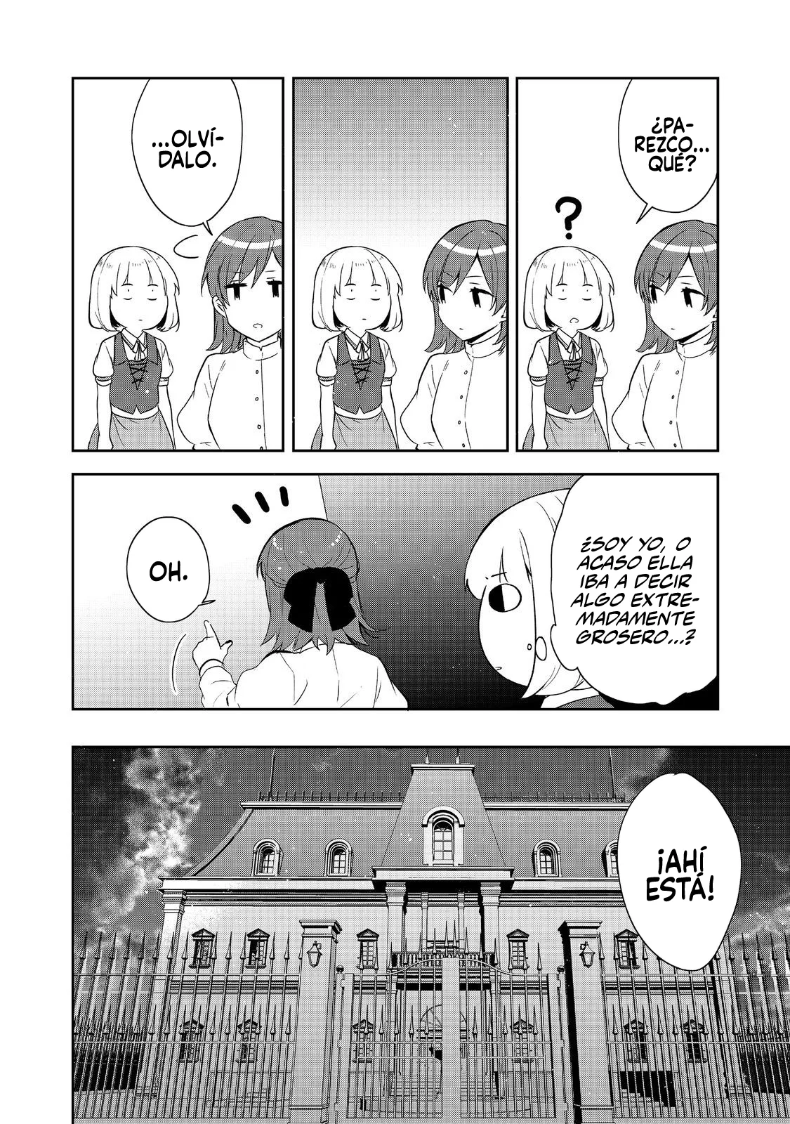 Read Tearmoon Teikoku Monogatari ES Manga Online