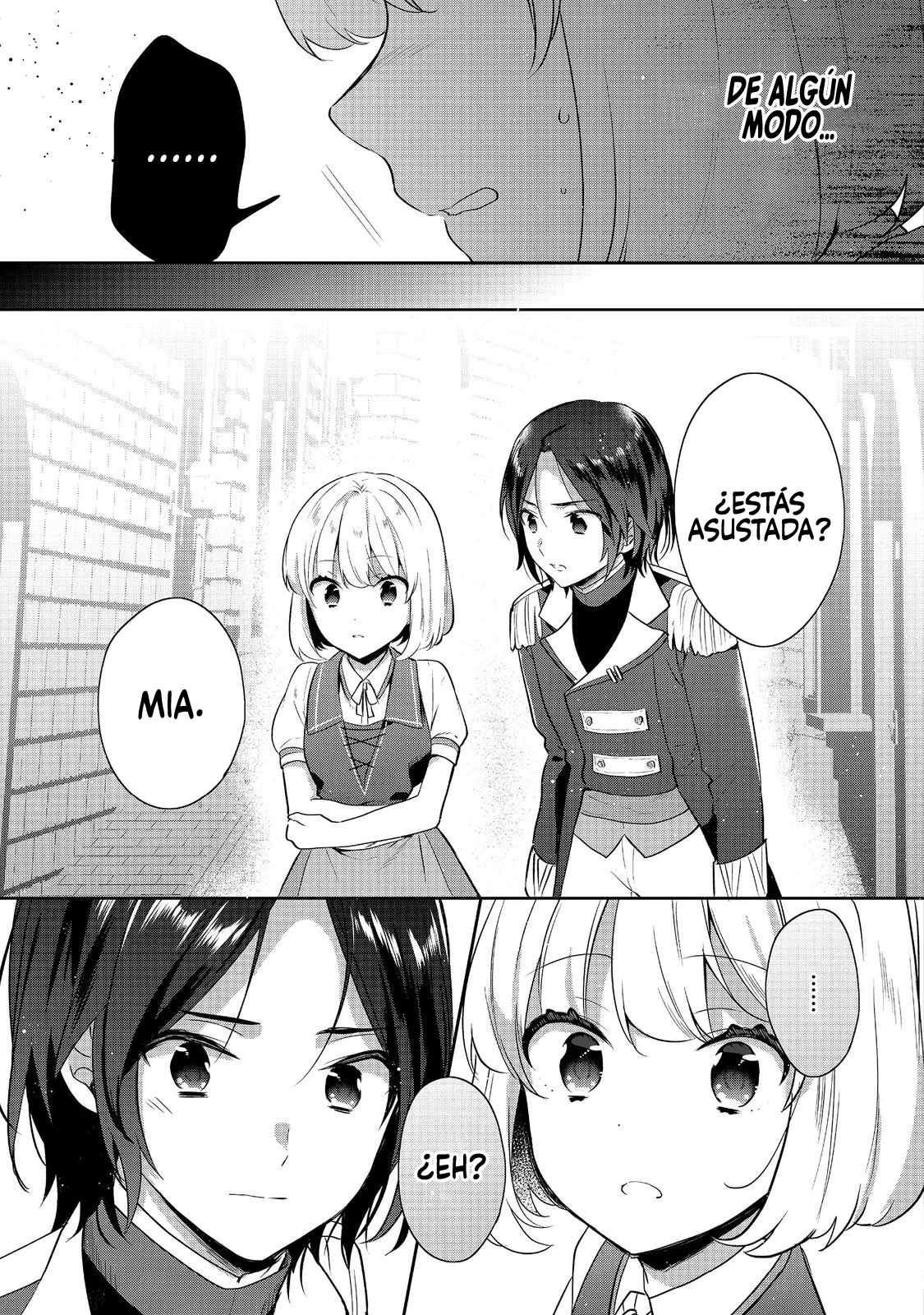 Read Tearmoon Teikoku Monogatari ES Manga Online