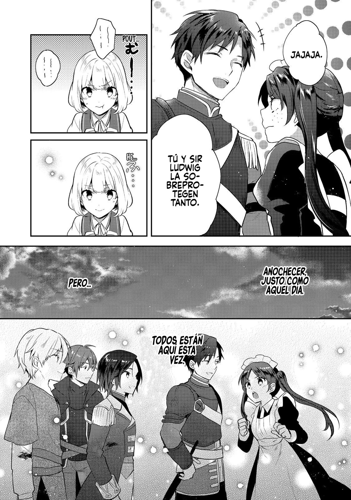 Read Tearmoon Teikoku Monogatari ES Manga Online
