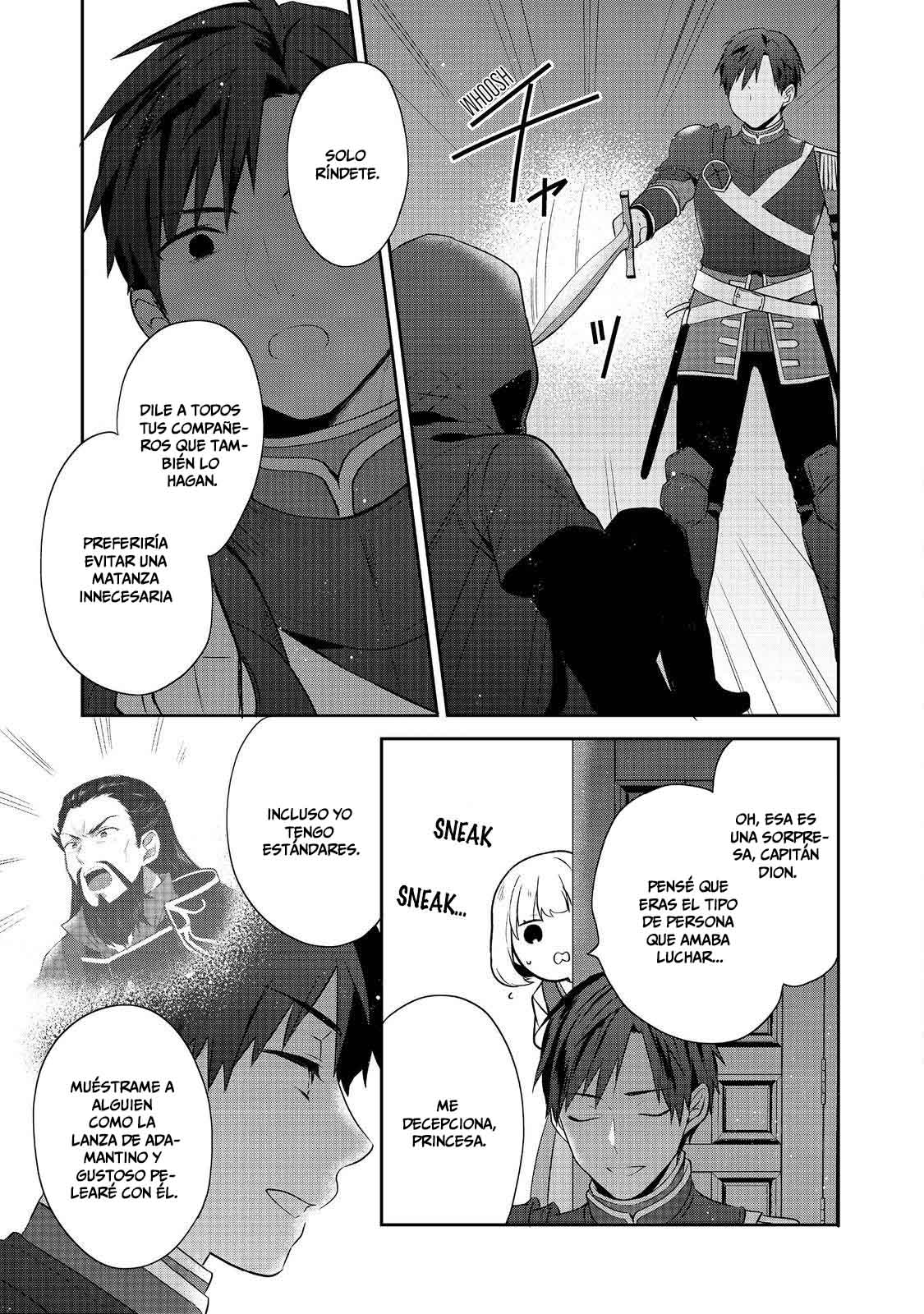 Read Tearmoon Teikoku Monogatari ES Manga Online